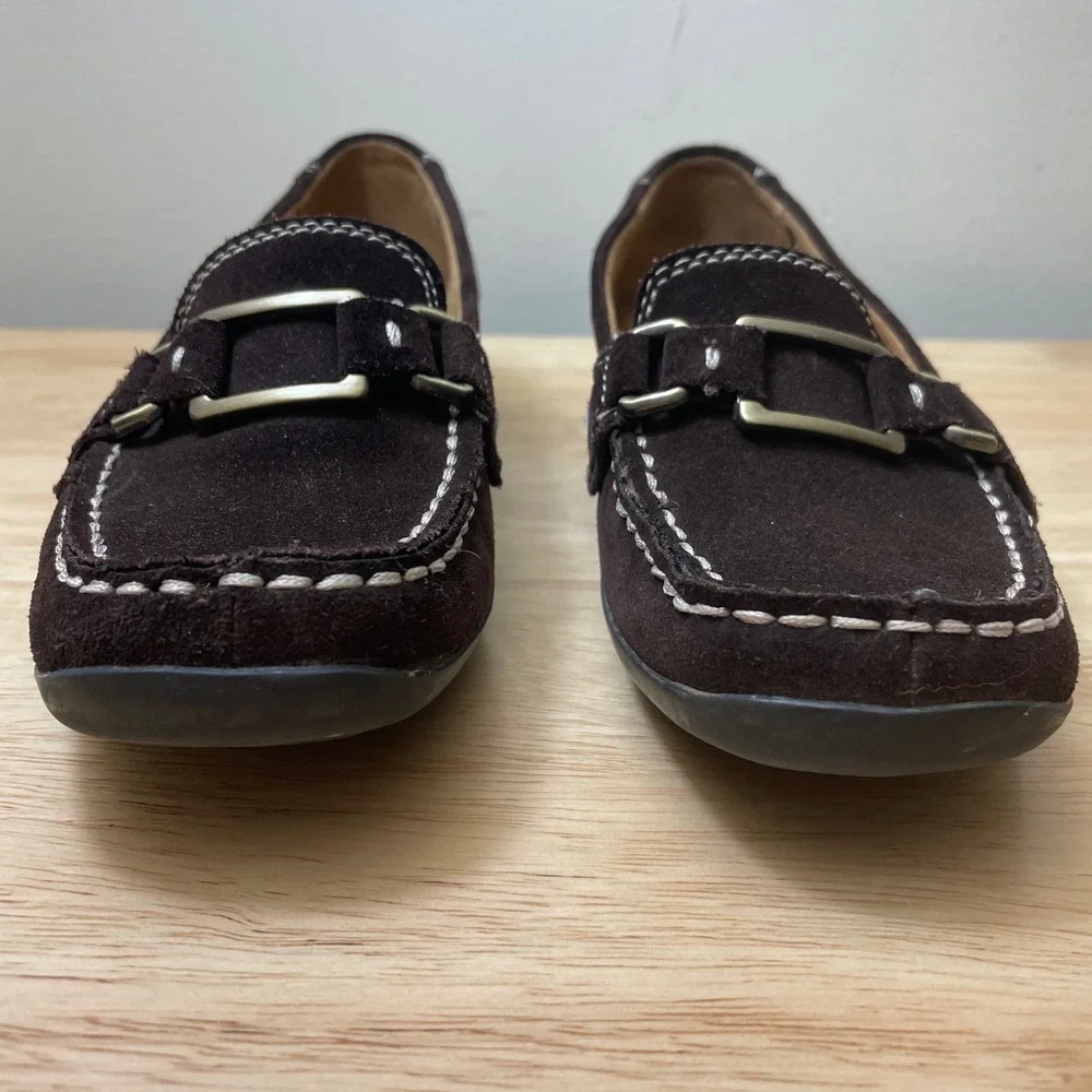 Naturalizer calman loafers